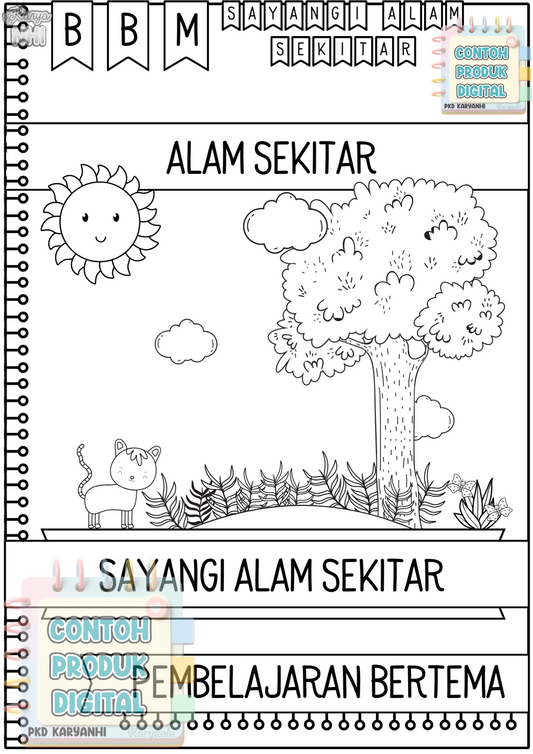 BBM Sayangi Alam Sekitar KaryaNHI