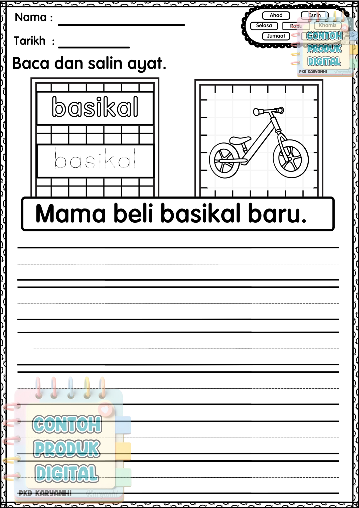 BBM Minggu 31 Kenderaan Darat KaryaNHI