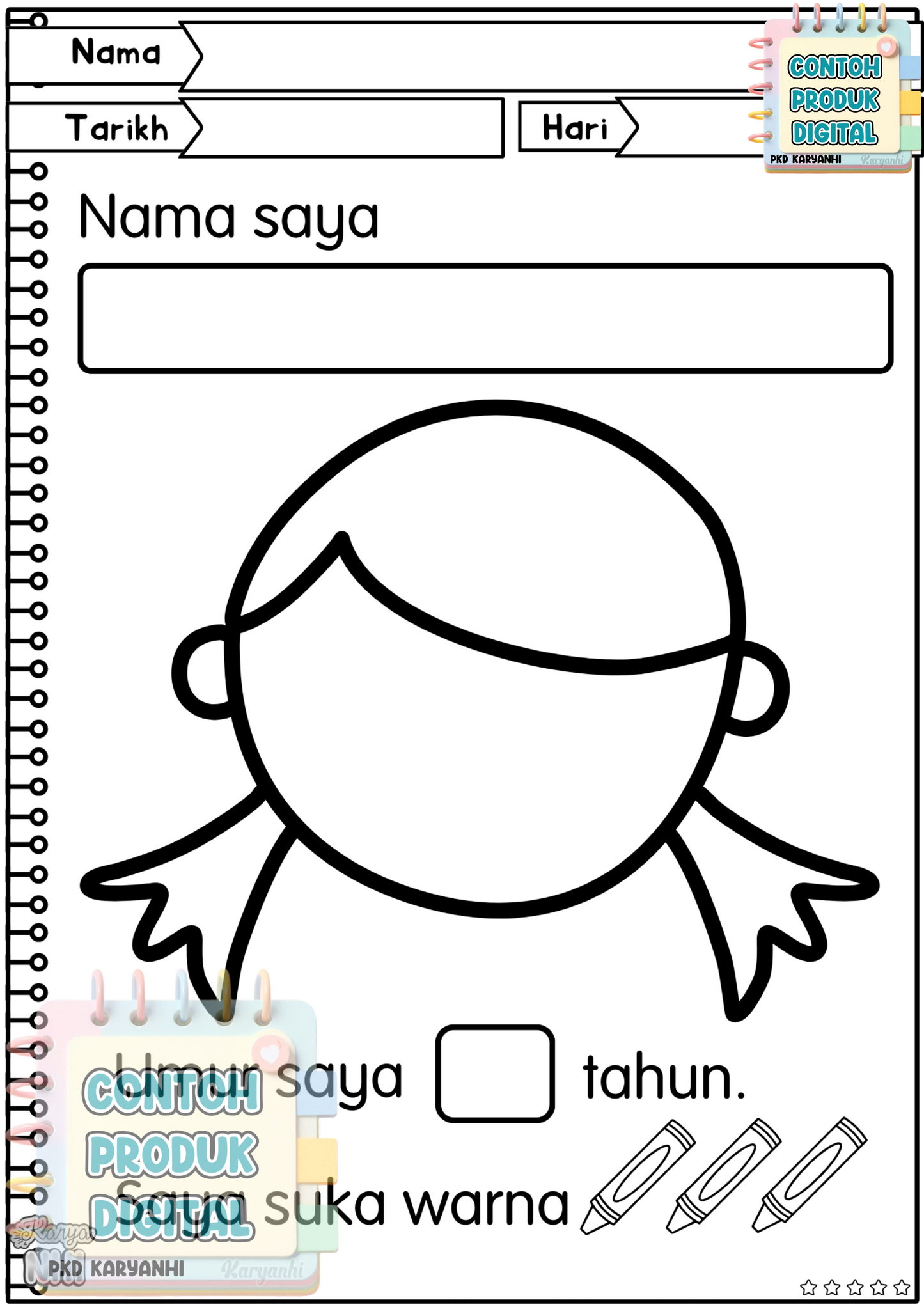 BBM Minggu 02 Saya dan Kawan Saya