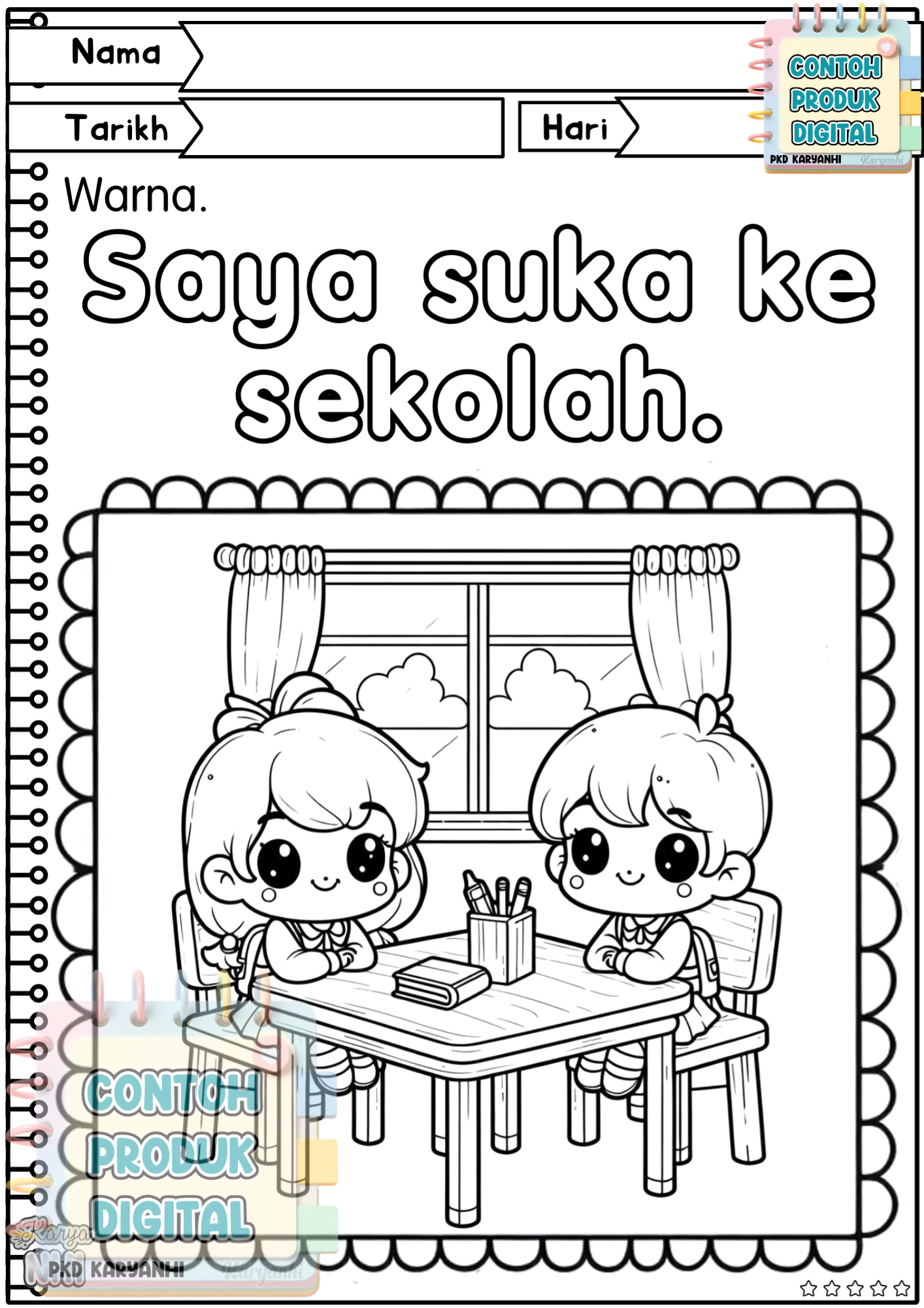 BBM Minggu 06 Sekolah Saya