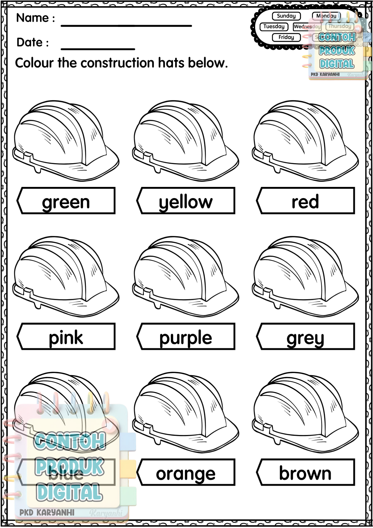 BBM Minggu 23 & 24 Haiwan Jinak KaryaNHI