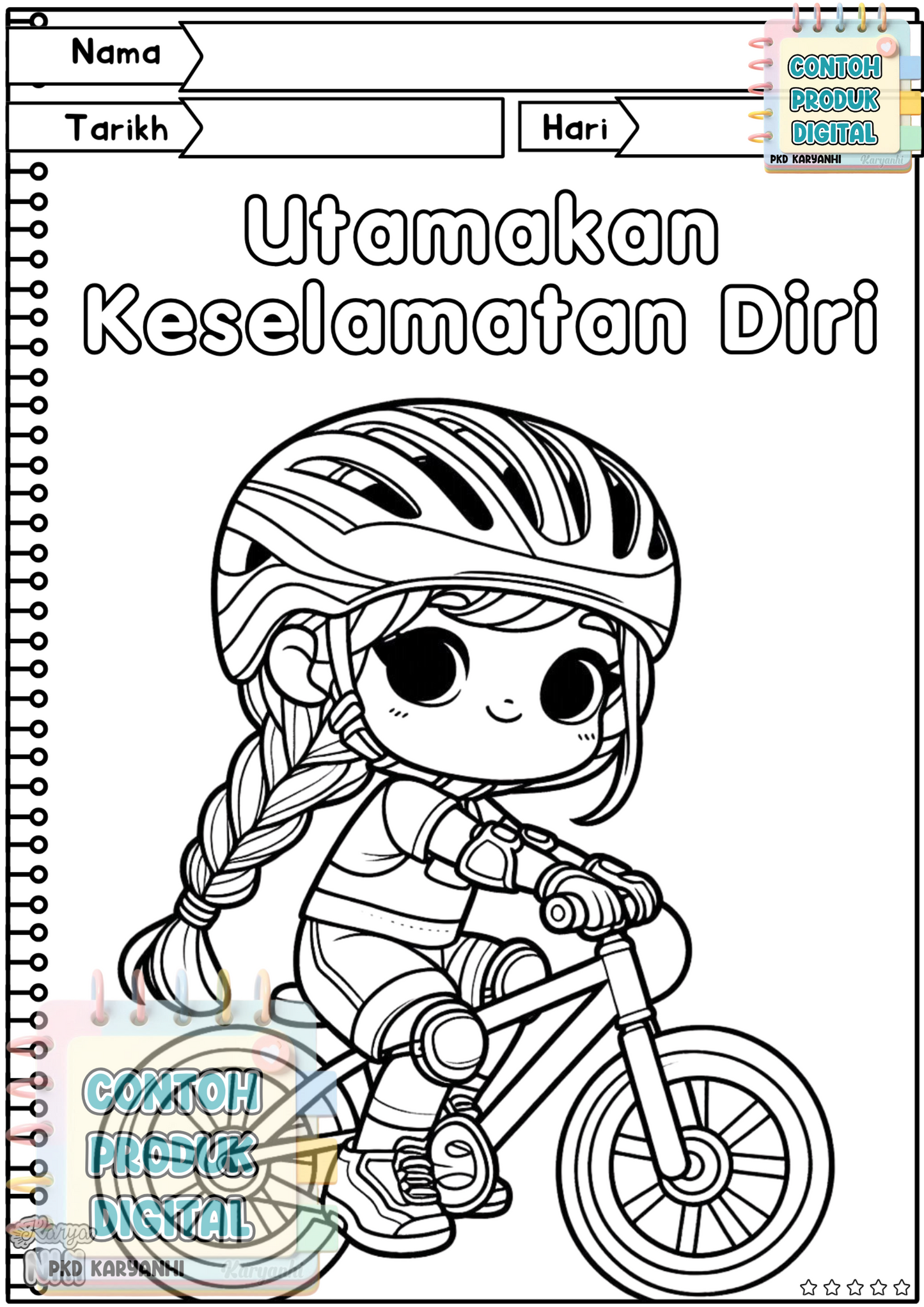 BBM Minggu 09 Keselamatan Diri