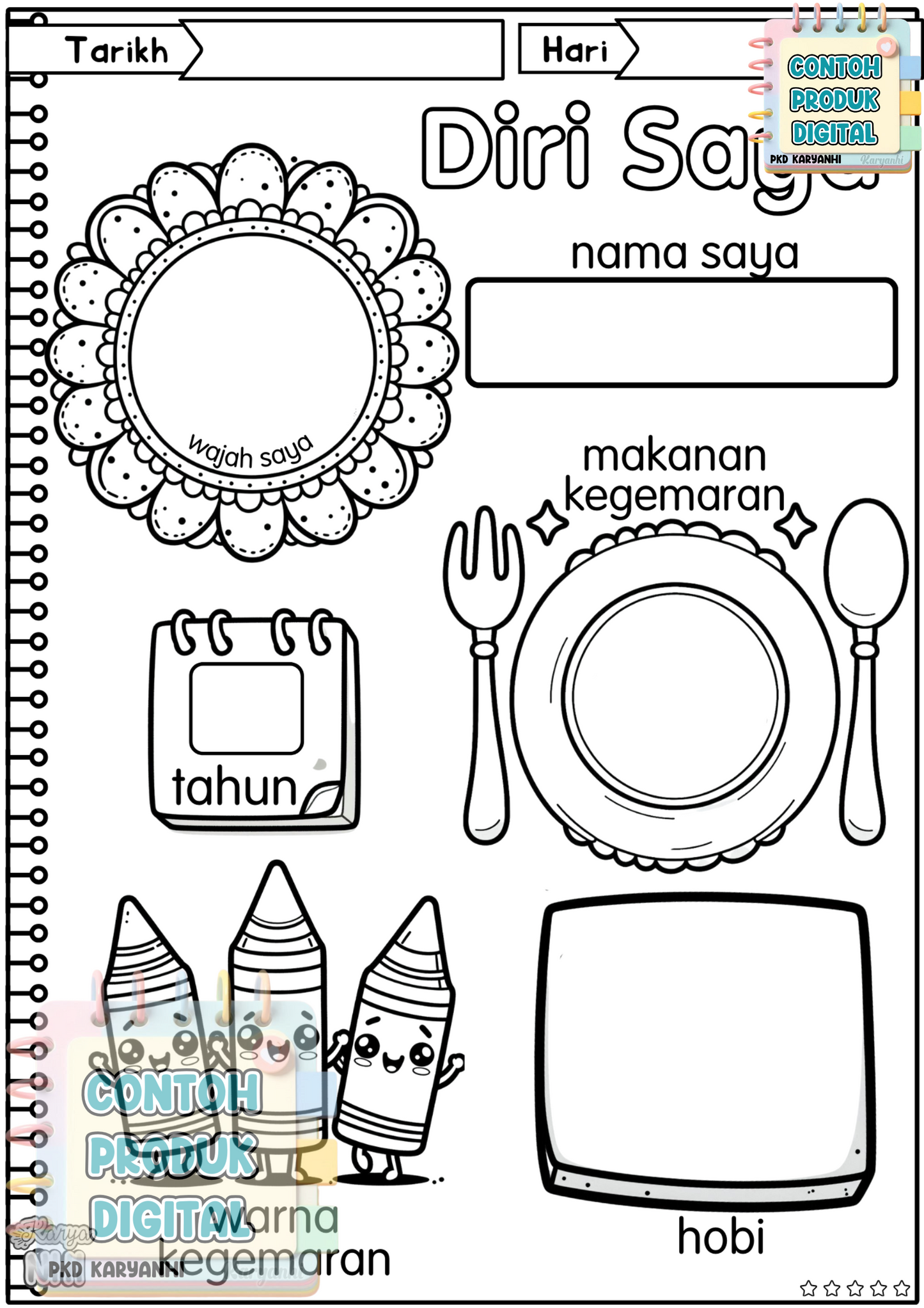 BBM Minggu 02 Saya dan Kawan Saya