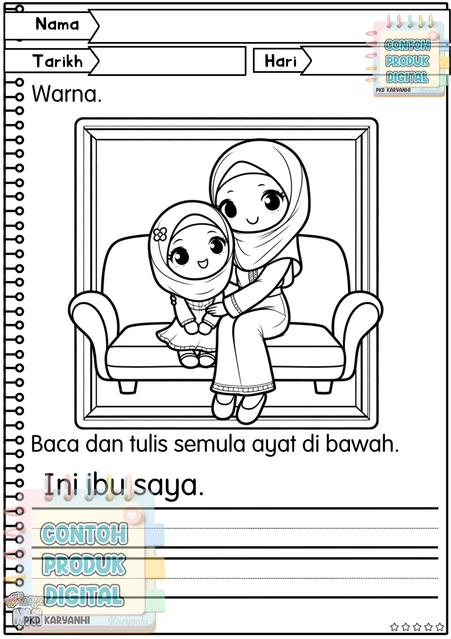 BBM Minggu 13 Keluarga Saya