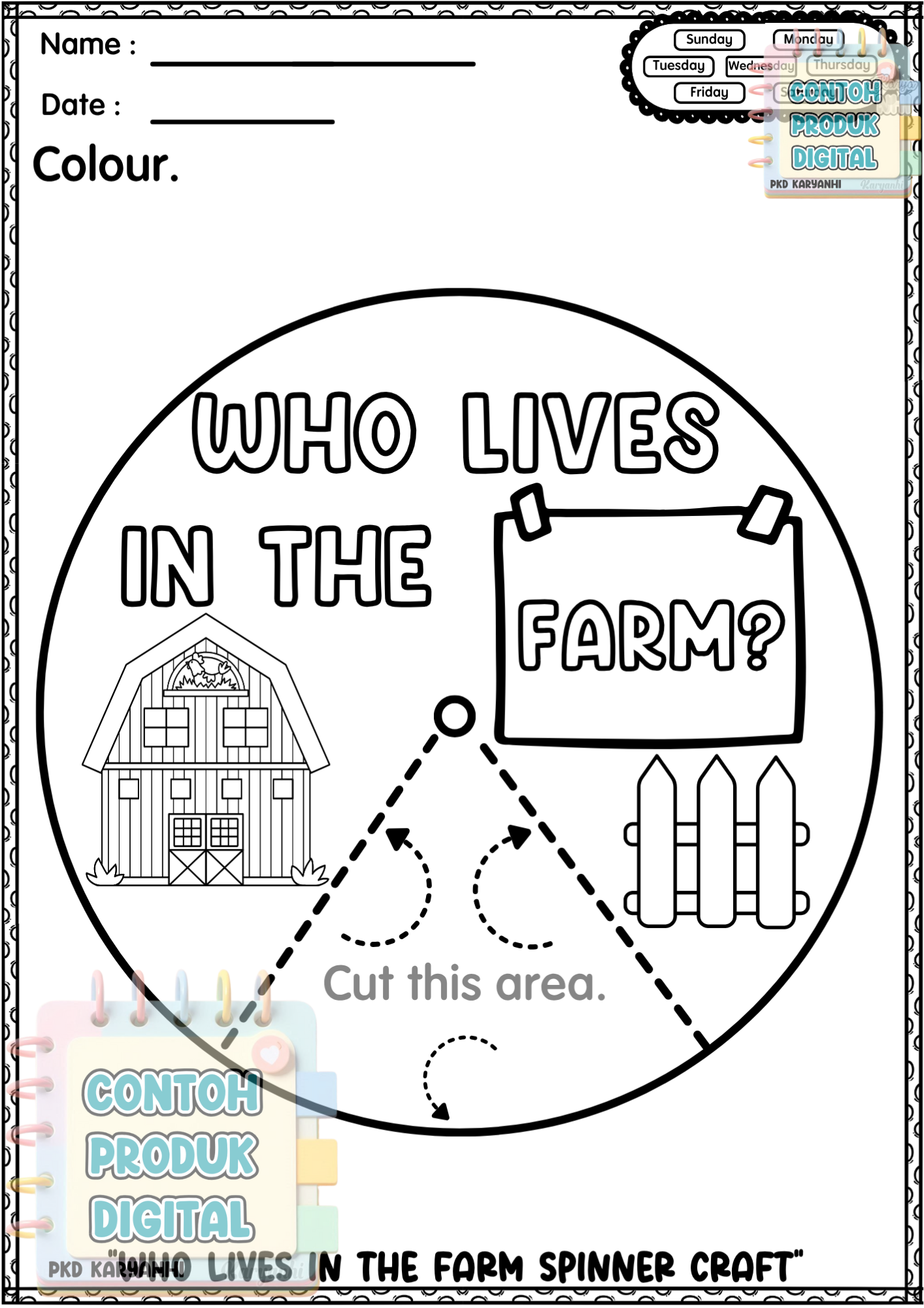 BBM Minggu 23 & 24 Haiwan Jinak KaryaNHI