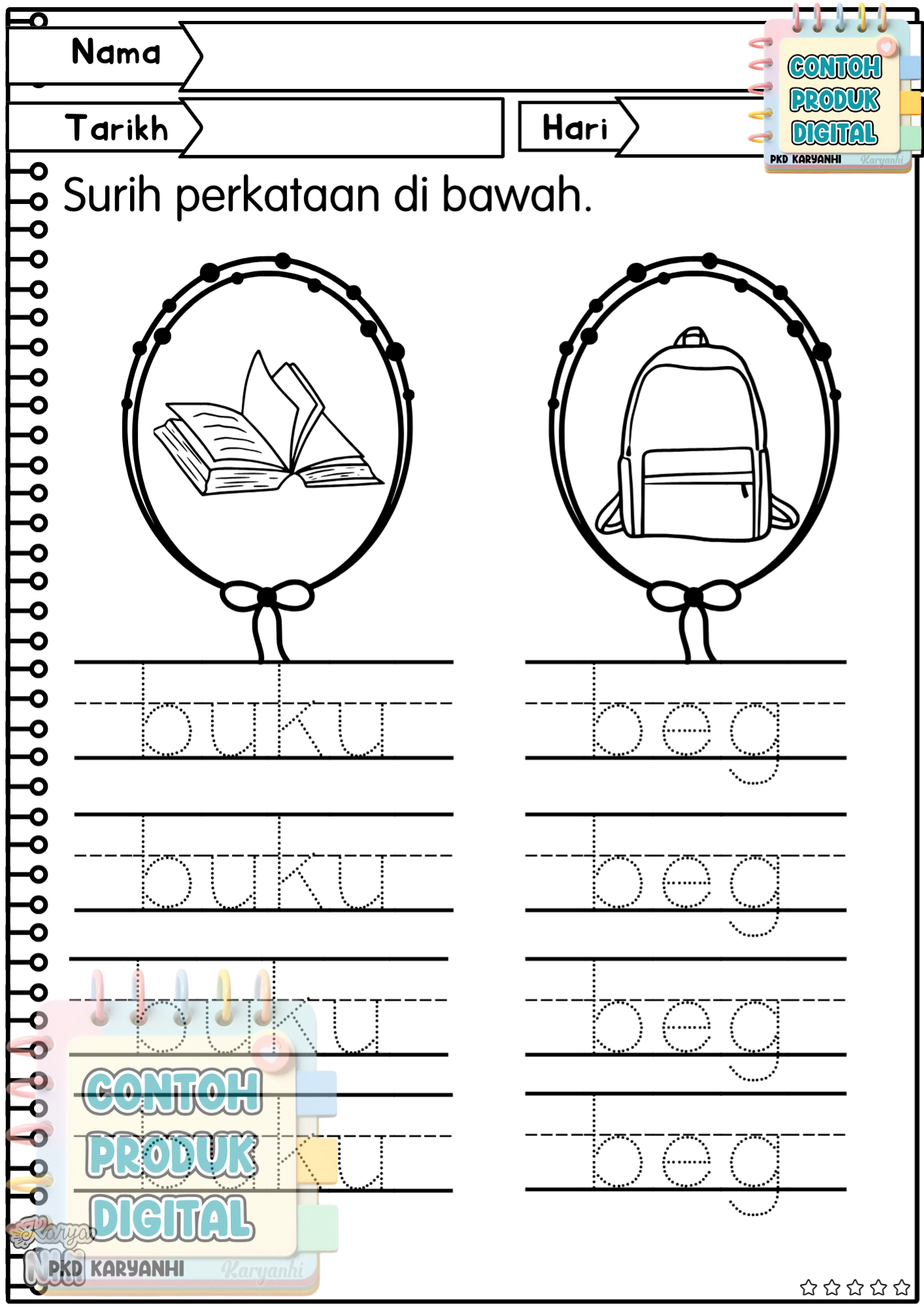 BBM Minggu 06 Sekolah Saya