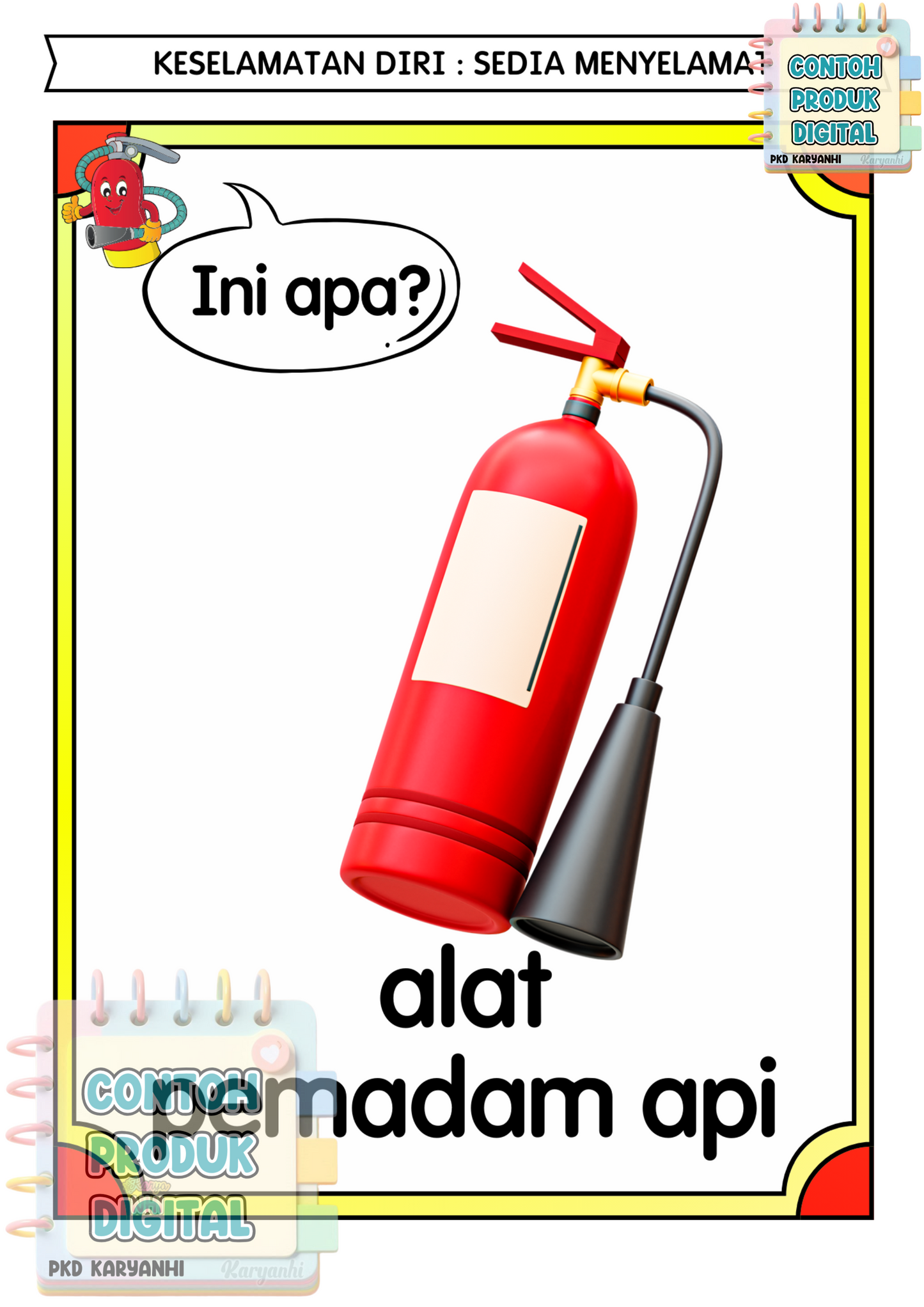 BBM Minggu 09 Keselamatan Diri