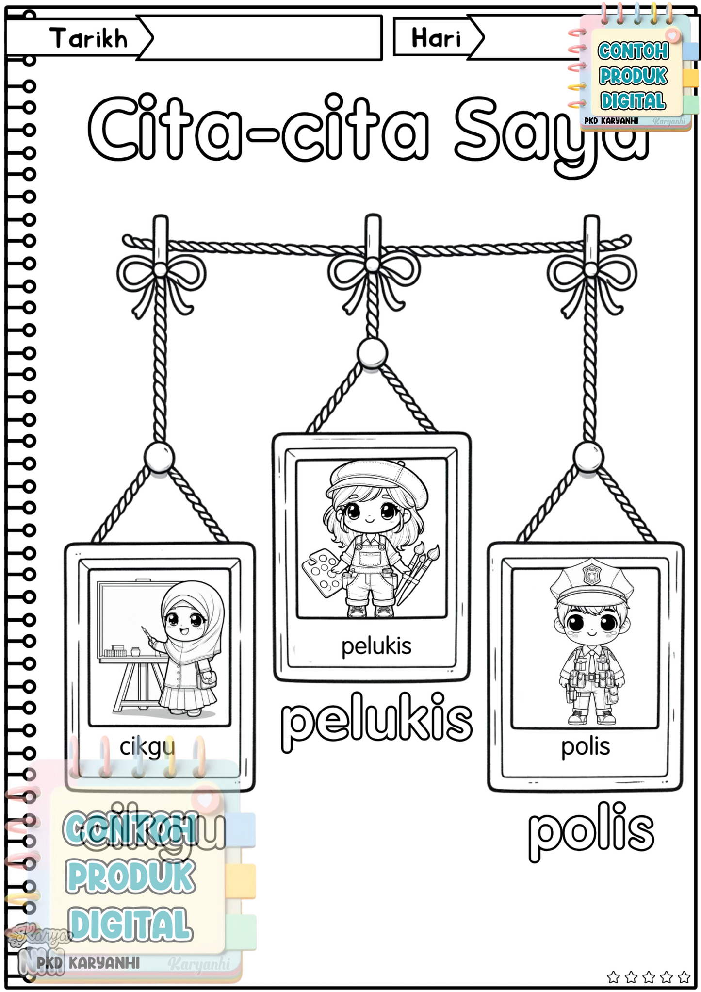 BBM Minggu 02 Saya dan Kawan Saya