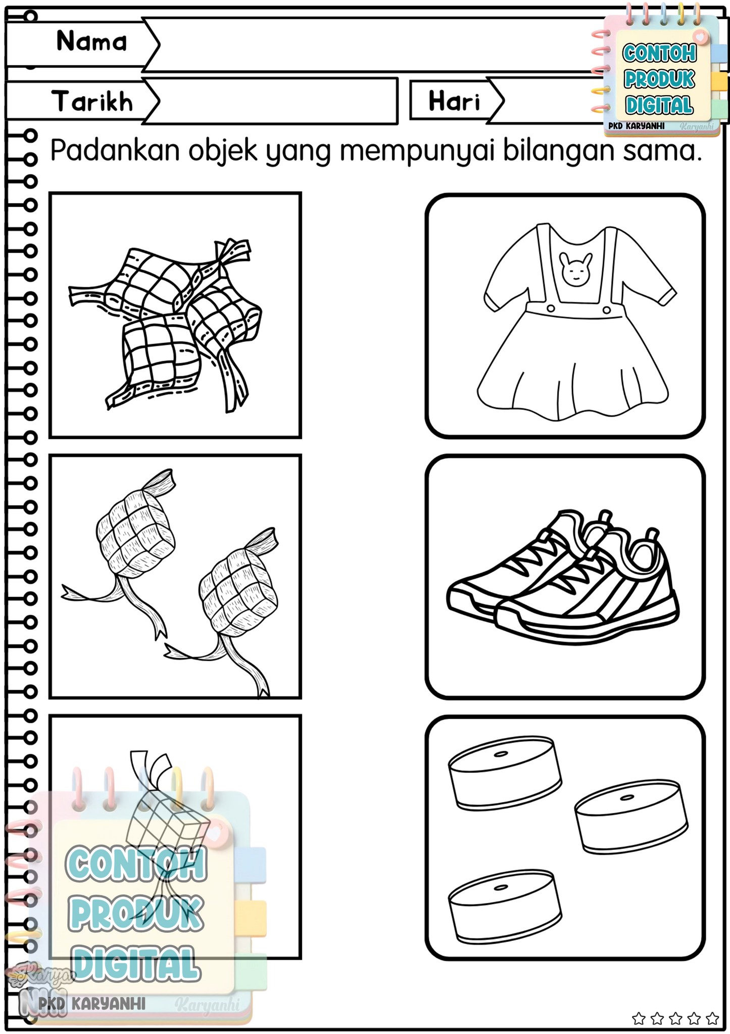 BBM Minggu 08 Hari Raya Aidilfitri