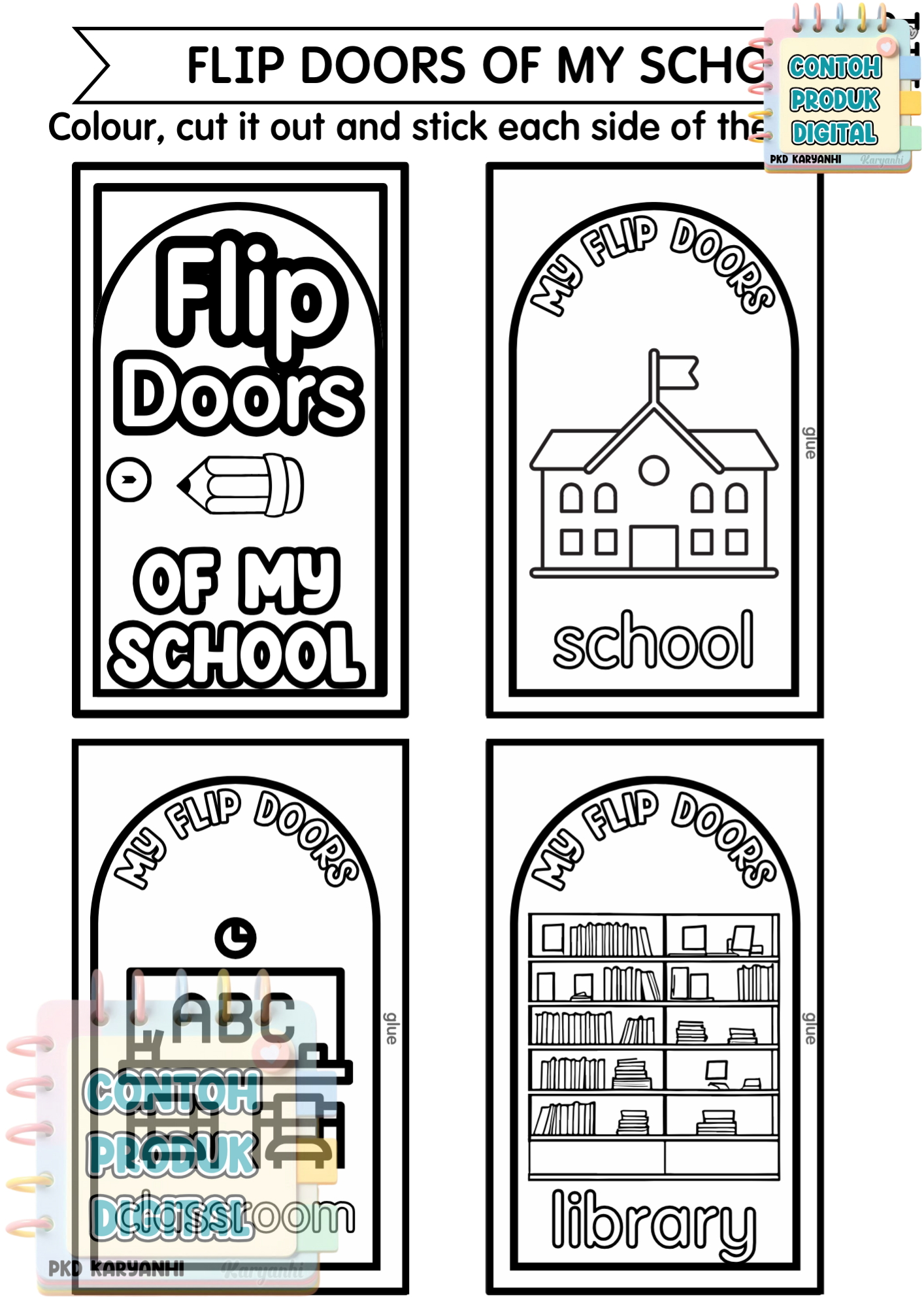 BBM Minggu 06 Sekolah Saya