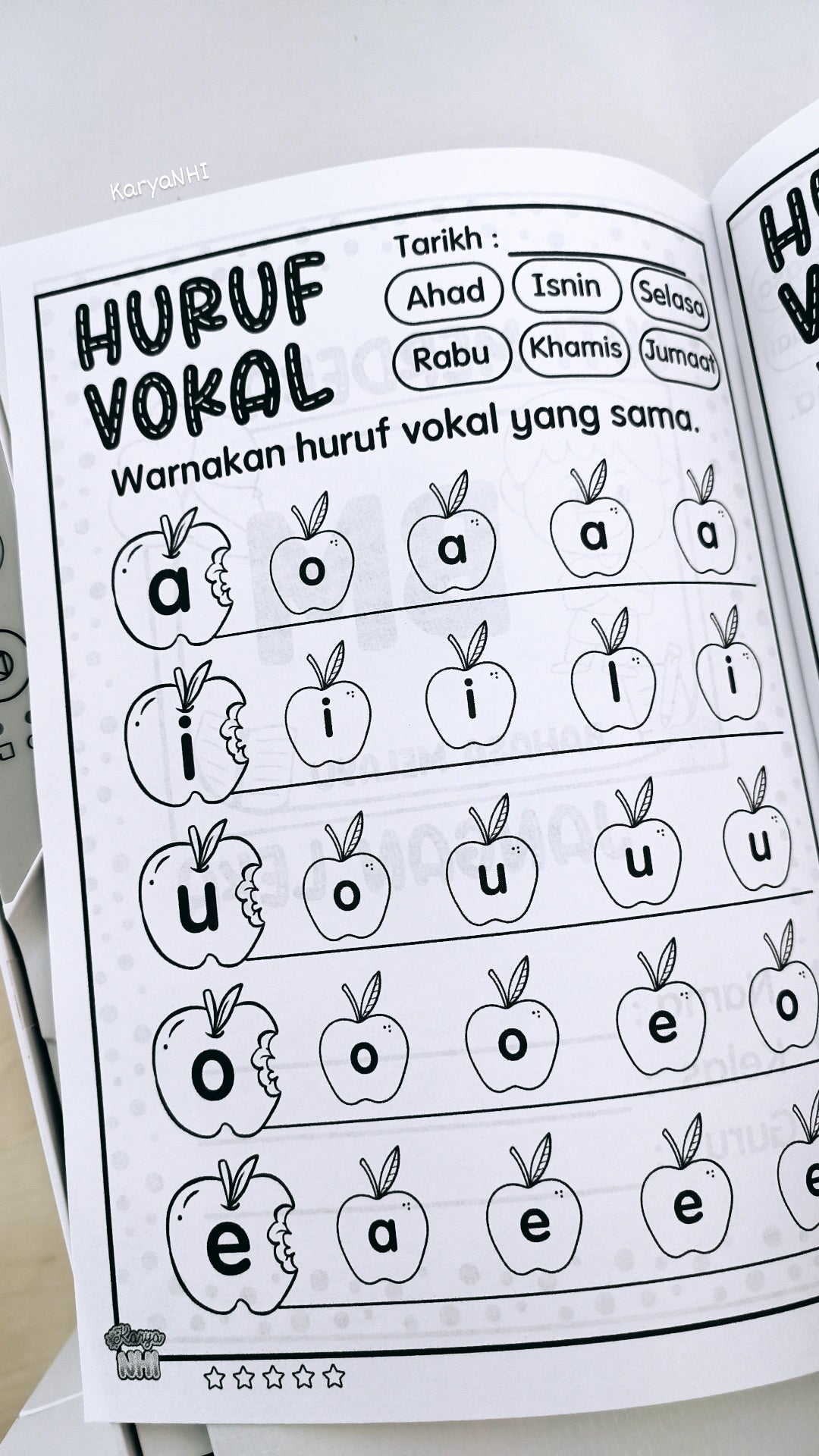 Modul Cuti Merdeka Jangan Leka BM