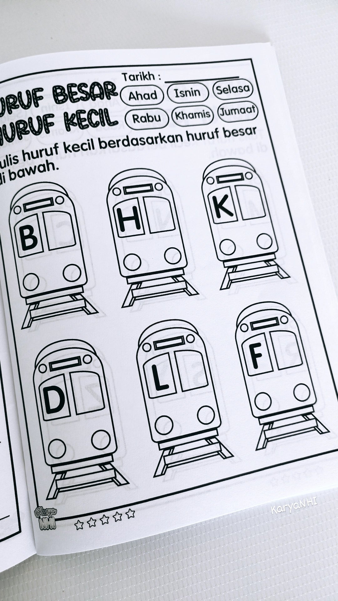 Modul Cuti Merdeka Jangan Leka BM