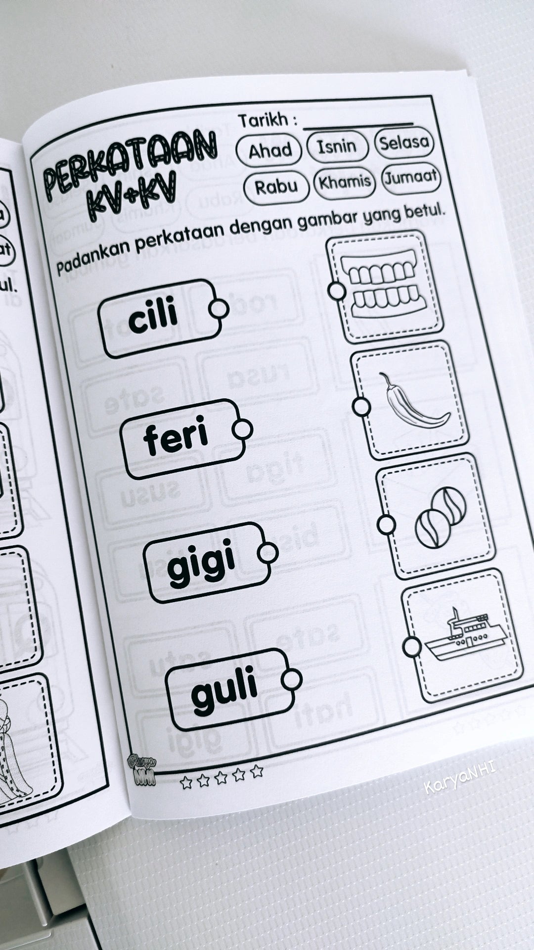 Modul Cuti Merdeka Jangan Leka BM