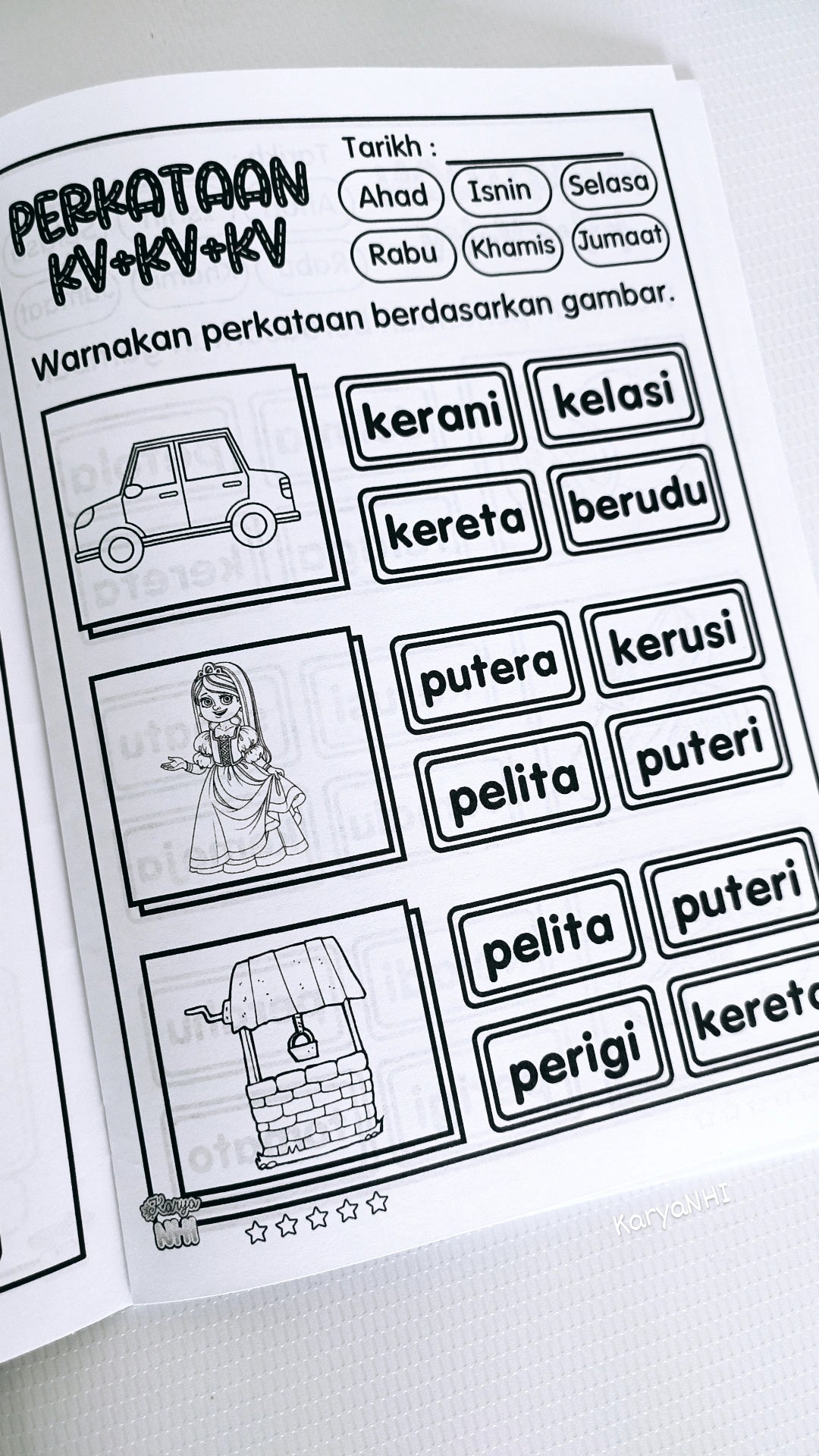 Modul Cuti Merdeka Jangan Leka BM