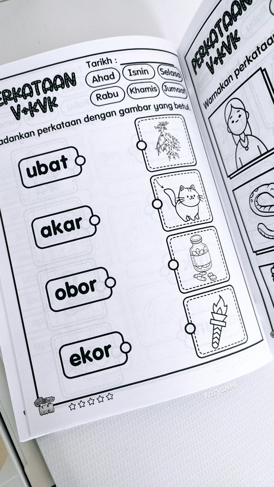 Modul Cuti Merdeka Jangan Leka BM