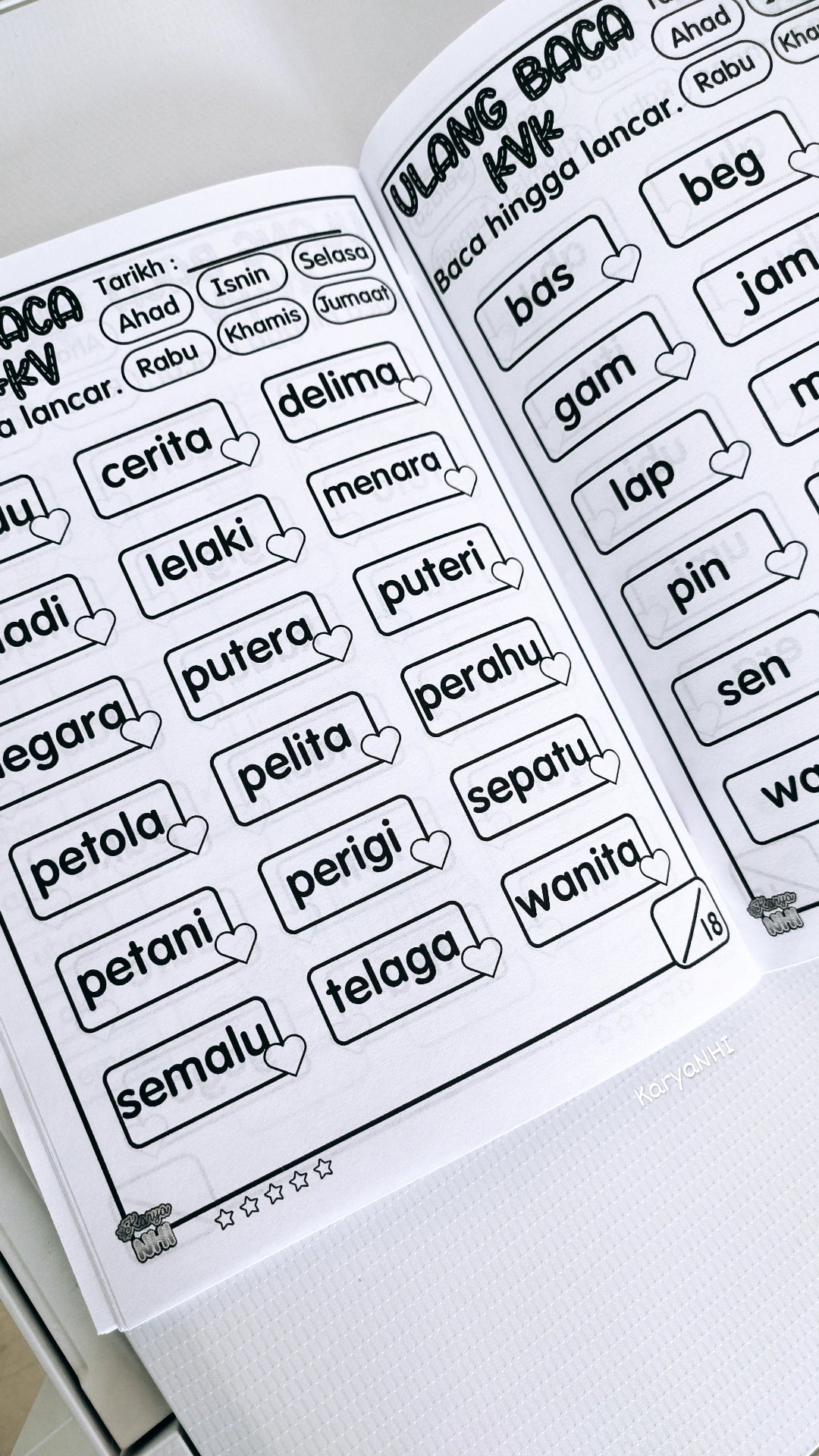 Modul Cuti Merdeka Jangan Leka BM