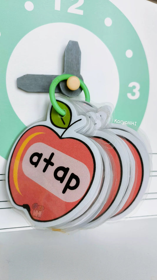 Bahan 2 : Epal v+kvk