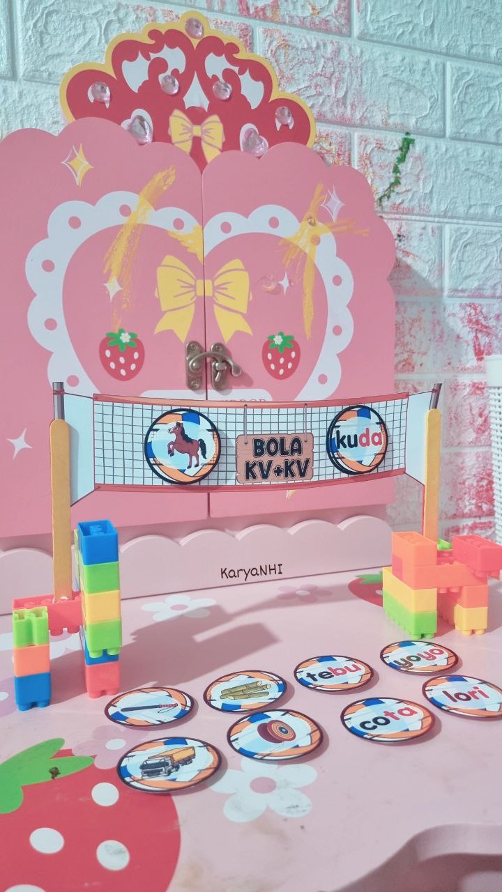 Bahan 13, 14 & 15 : Bola kv+kv