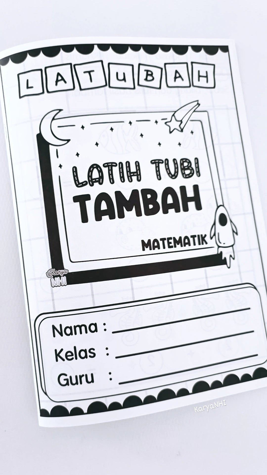 Modul LaTuBah (Latih Tubi Tambah)