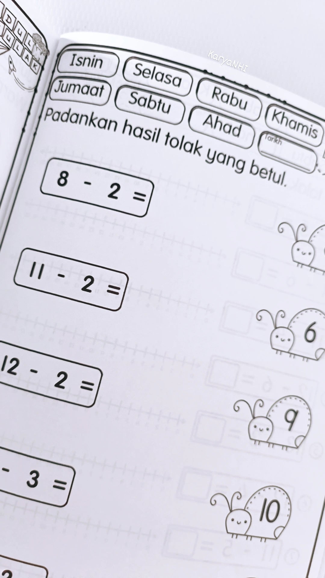 Modul LaTuLak (Latih Tubi Tolak)