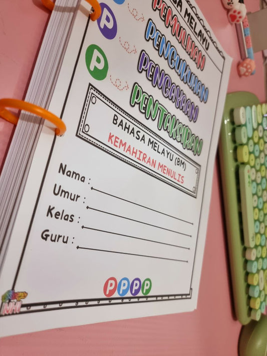PPPP BM Kemahiran Menulis
