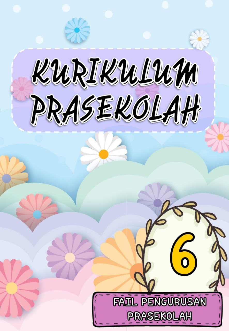 DIVIDER FAIL PENGURUSAN PRASEKOLAH