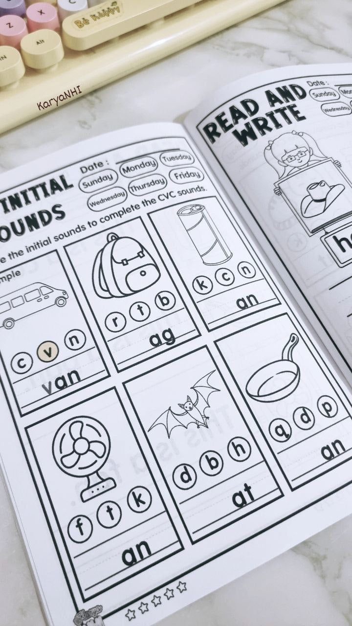 Modul Bercuti Sambil Belajar BI