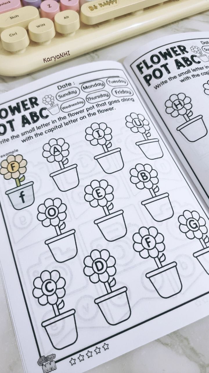 Modul Bercuti Sambil Belajar BI