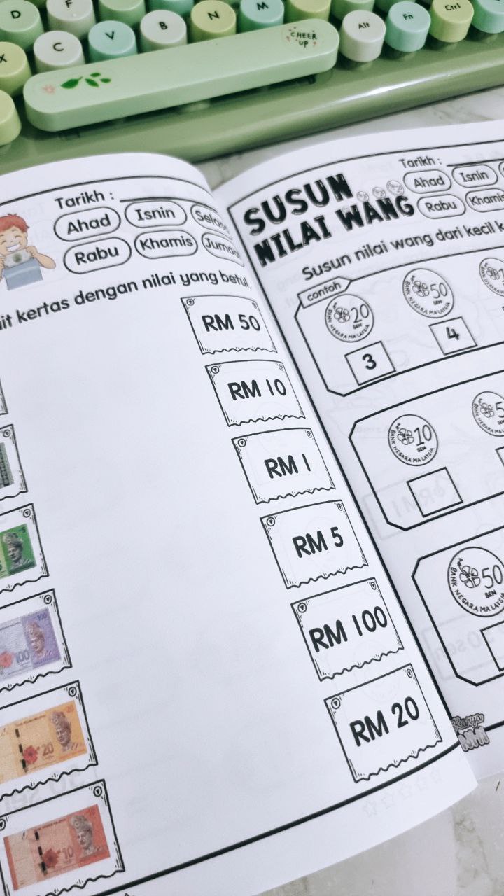 Modul Bercuti Sambil Belajar MA