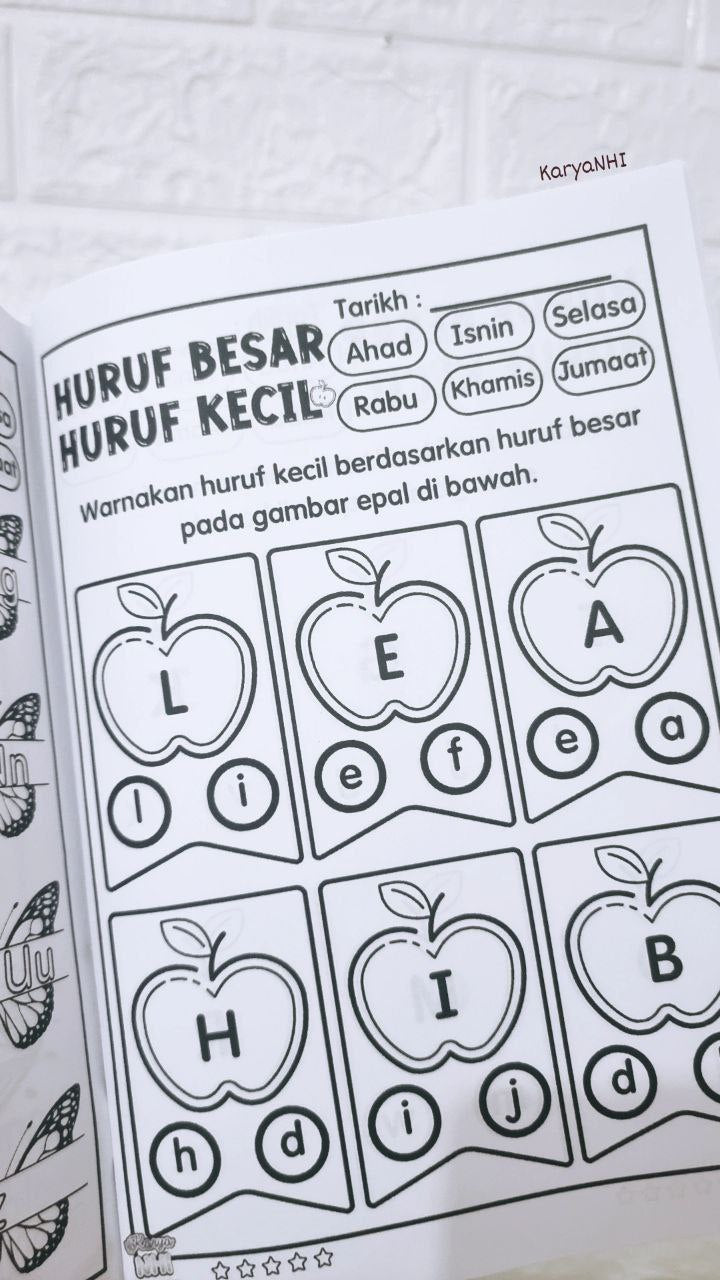 Modul Bercuti Sambil Belajar BM