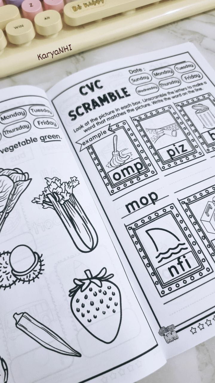 Modul Bercuti Sambil Belajar BI