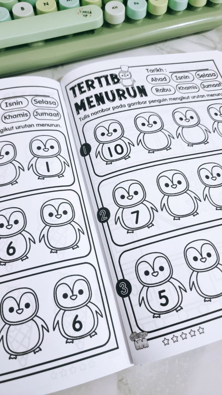 Modul Bercuti Sambil Belajar MA