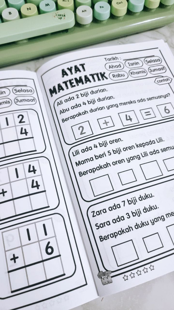 Modul Bercuti Sambil Belajar MA