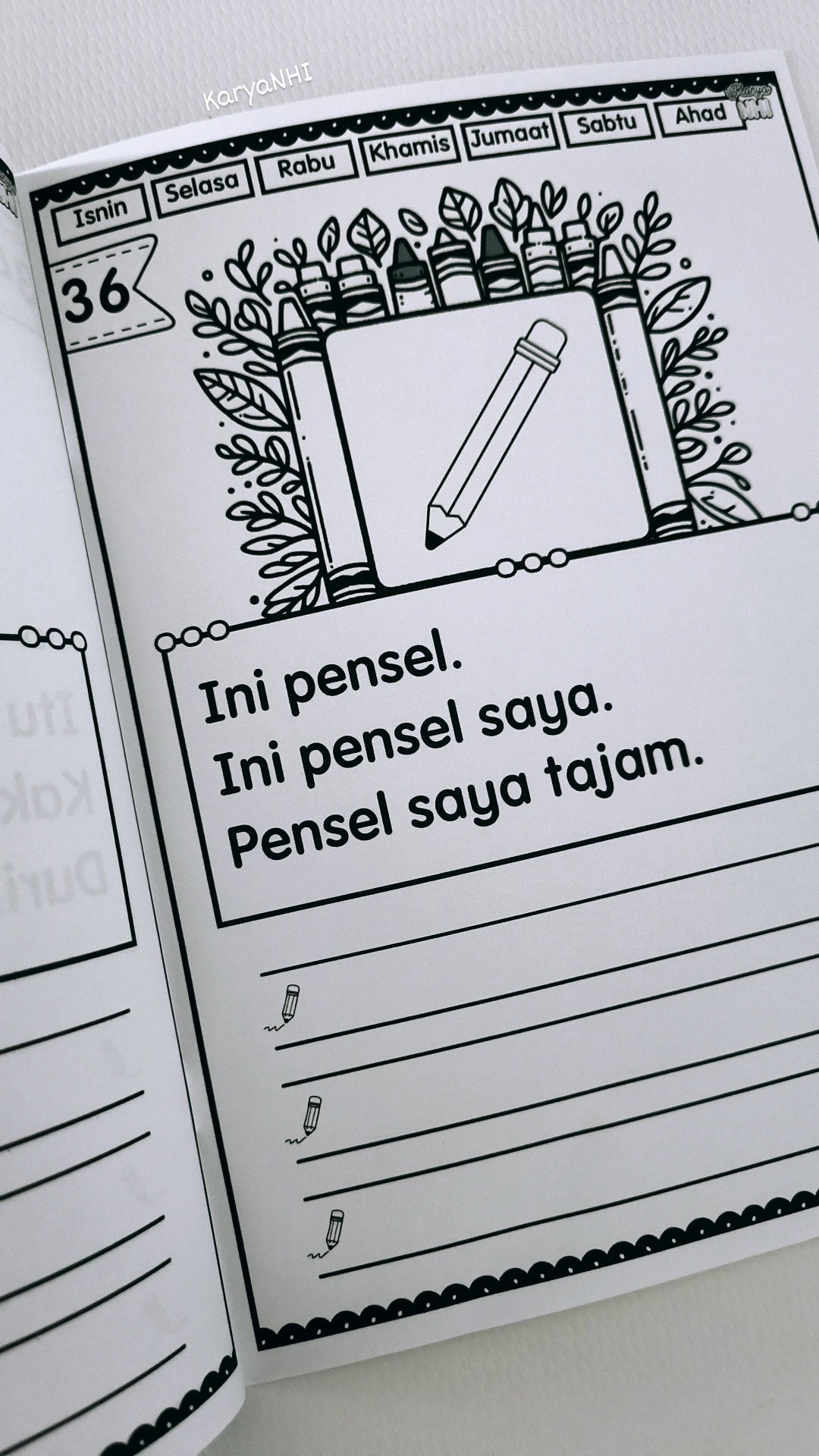 Jom Baca Ayat Mudah Buku 2