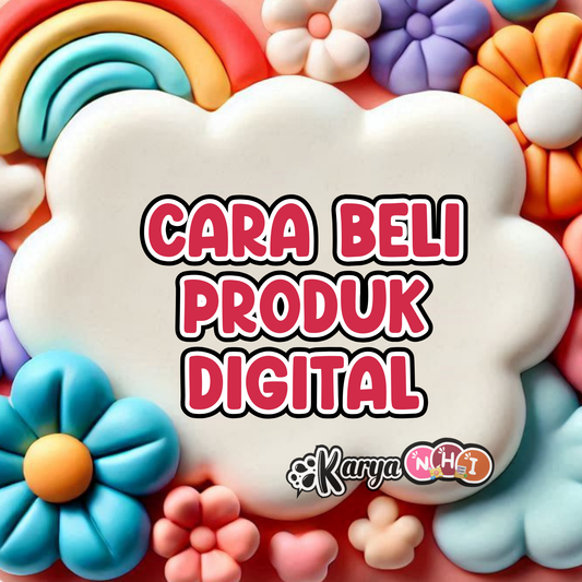 Cara Buat Pembelian Produk Digital