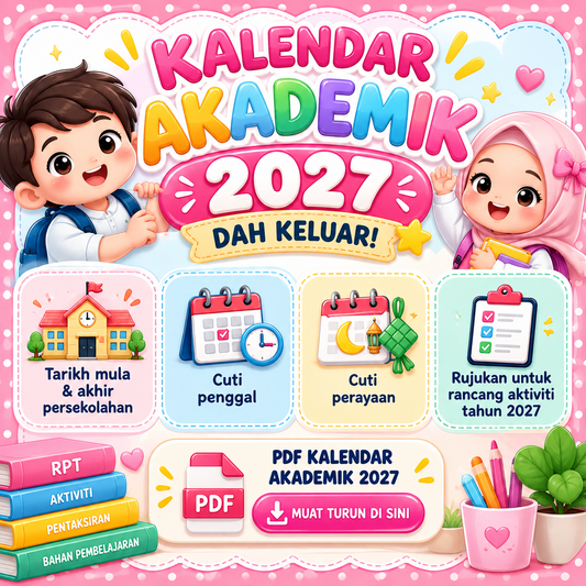 Kalendar Akademik 2027