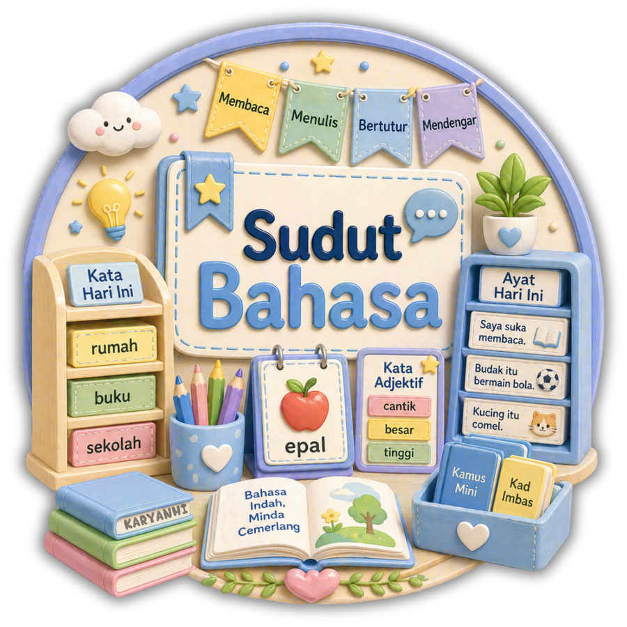 Sudut Bahasa