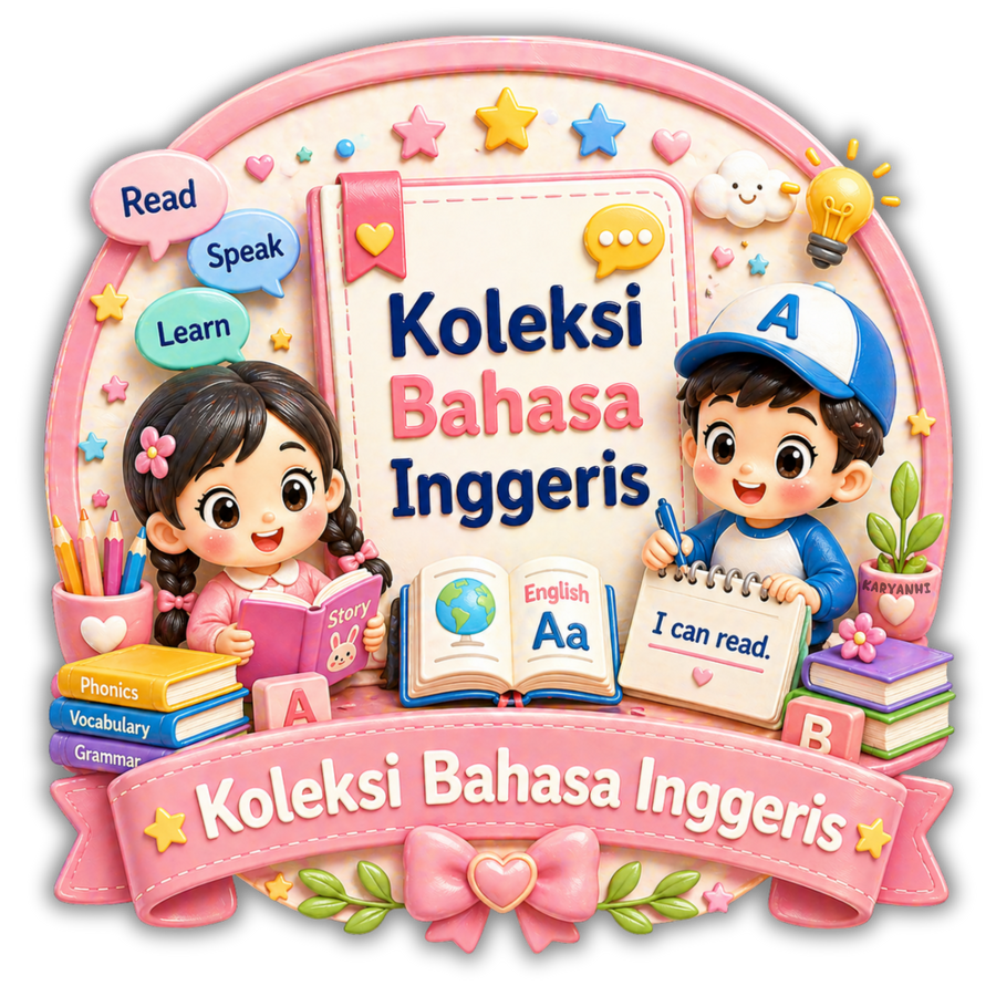 Bahasa Inggeris