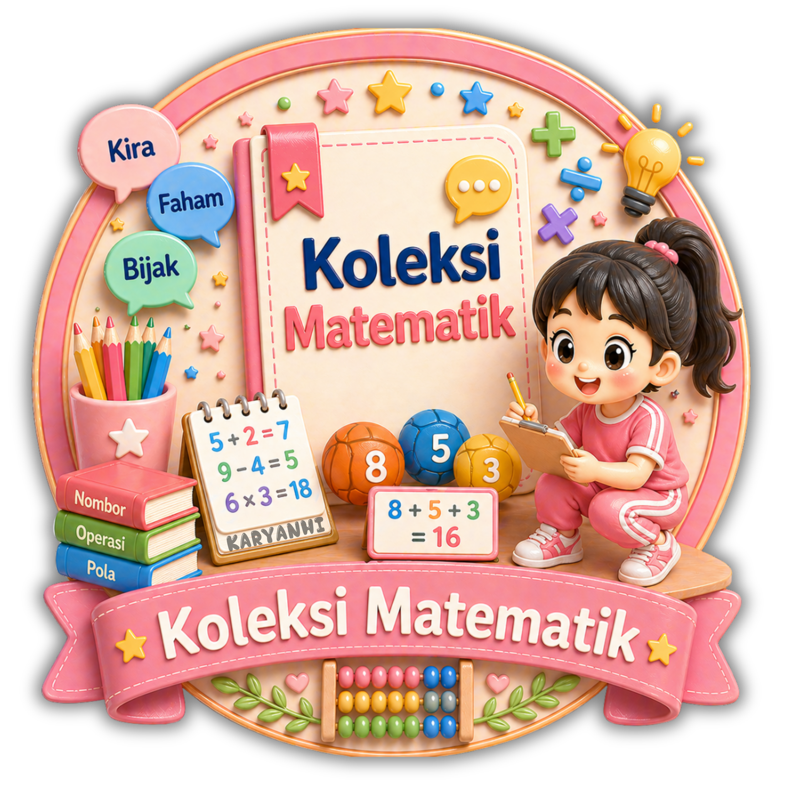 Matematik – KaryaNHI