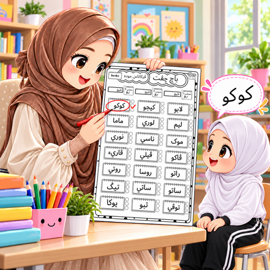 Baca Cepat Jawi KaryaNHI