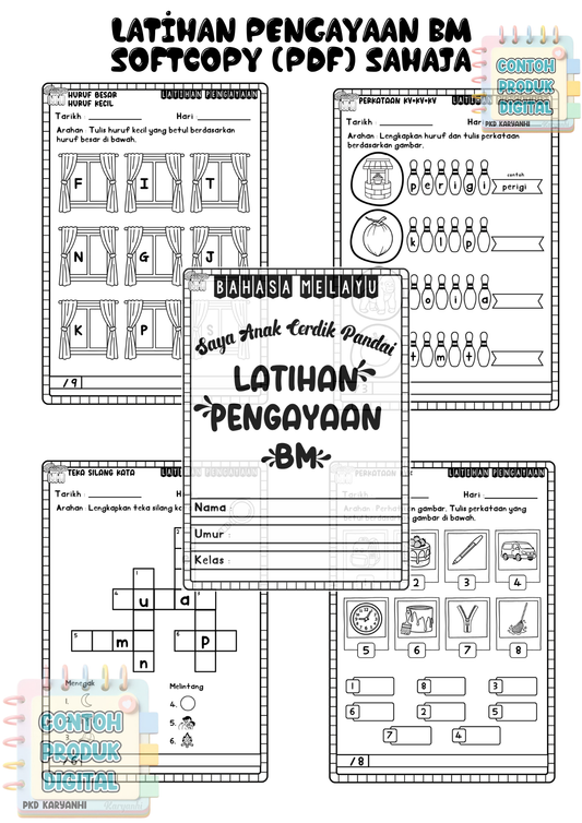 Latihan Pengayaan BM
