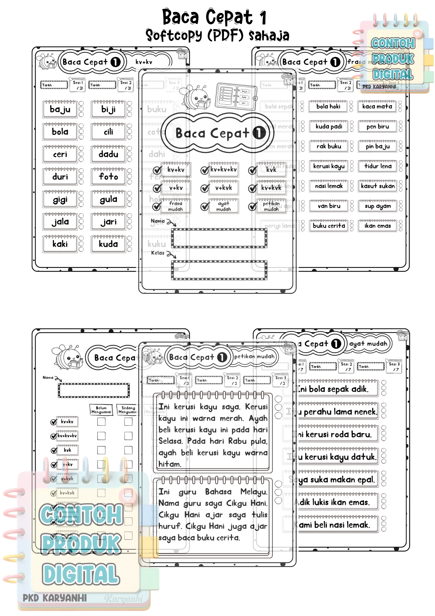 Baca cepat 1 KaryaNHI