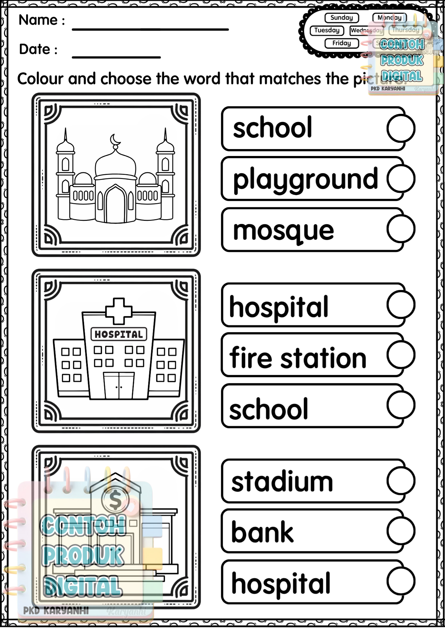 BBM Minggu 37 Kemudahan Awam KaryaNHI