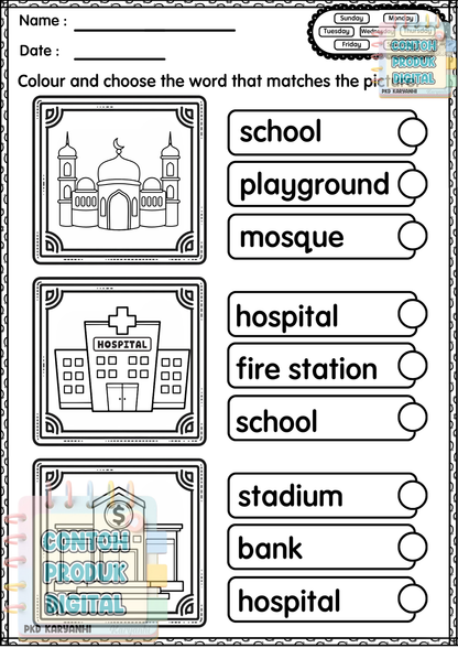 BBM Minggu 37 Kemudahan Awam KaryaNHI