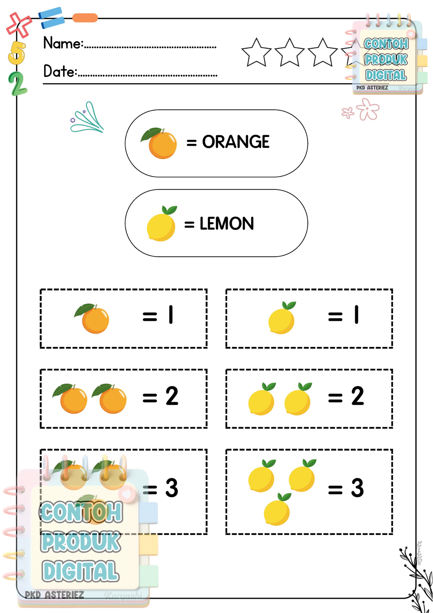 My Math Workbook 2