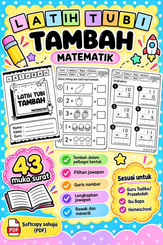Modul LaTuBah (Latih Tubi Tambah) KaryaNHI