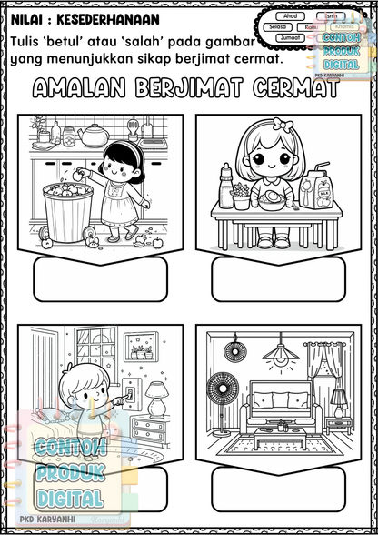 BBM Minggu 39 Pekerjaan Beruniform KaryaNHI