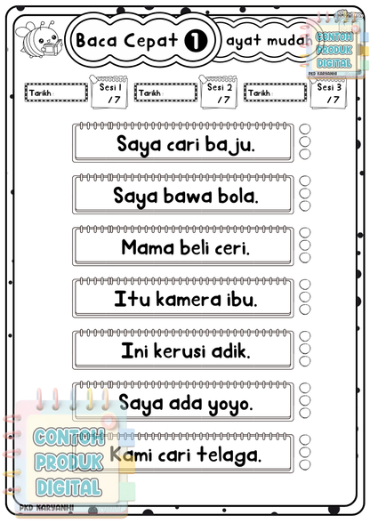 Baca cepat 1 KaryaNHI