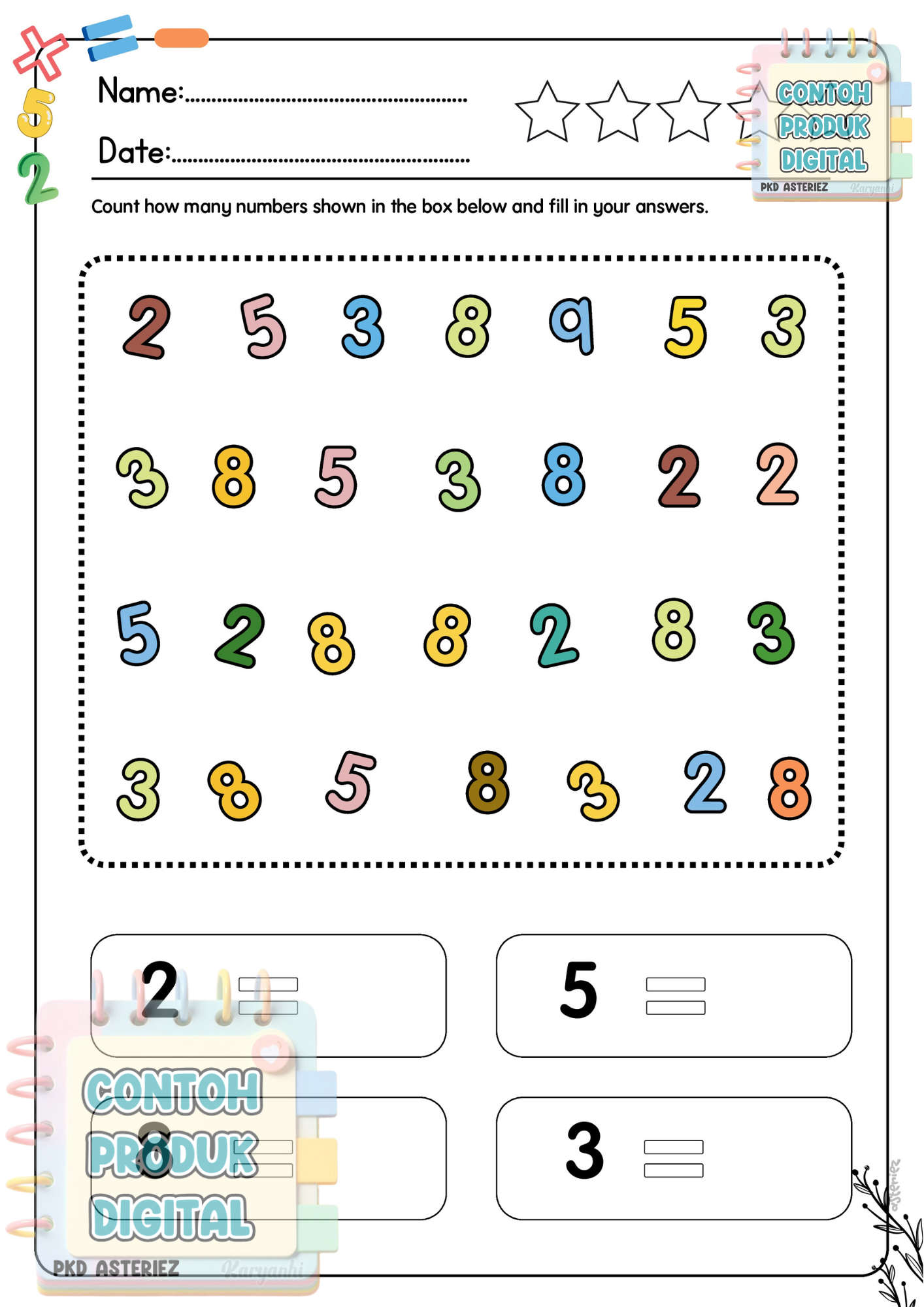 My Math Workbook 2