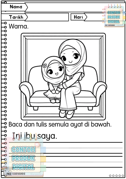 BBM Minggu 13 Keluarga Saya